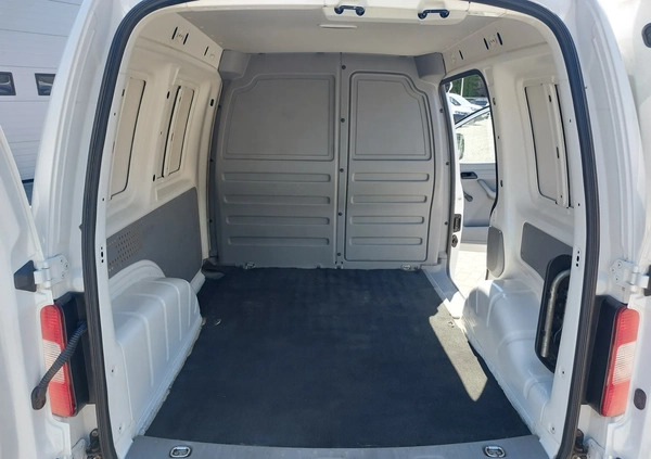 Volkswagen Caddy cena 17900 przebieg: 261000, rok produkcji 2009 z Szamotuły małe 326